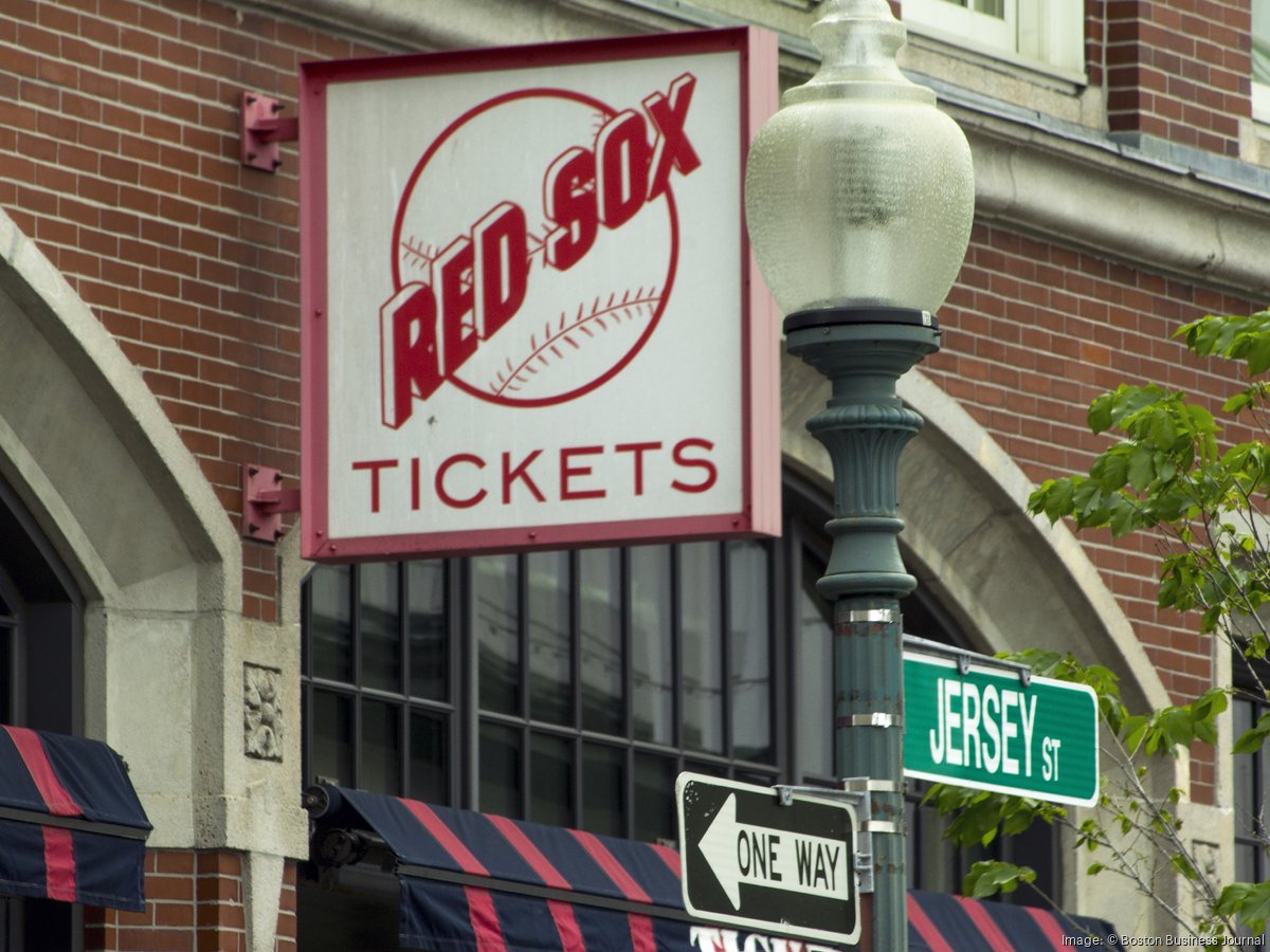 Boston Red Sox aim to rename Yawkey Way