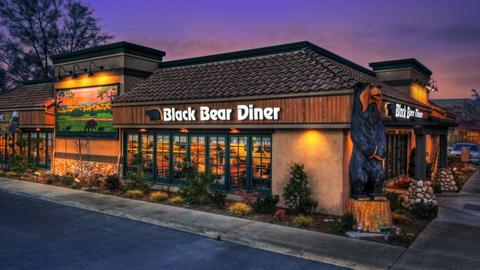 Black Bear Diner set to debut in San Antonio and New Braunfels - San