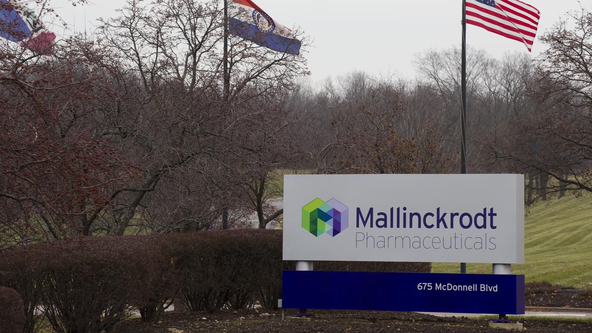 Mallinckrodt reaches 1.6B opioid settlement calling for generics unit