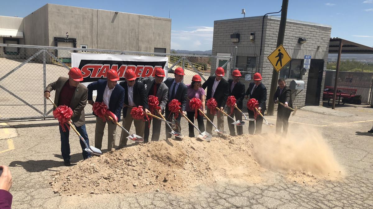 Stampede Meat Sunland Park jobs Albuquerque Business First