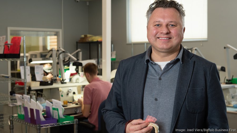 Evolution Dental Science acquires Voss Dental Lab Buffalo Business First