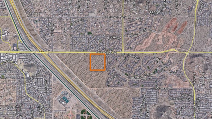 Blandford Homes wins state auction bid for Mesa parcel Phoenix