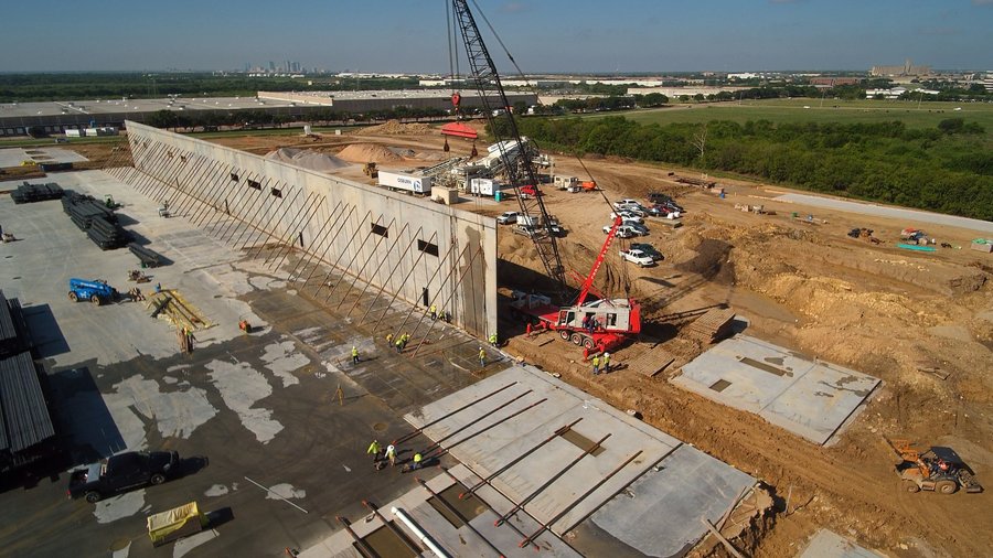 Tiltup construction innovation leads to cost savings in DFW Dallas Business Journal