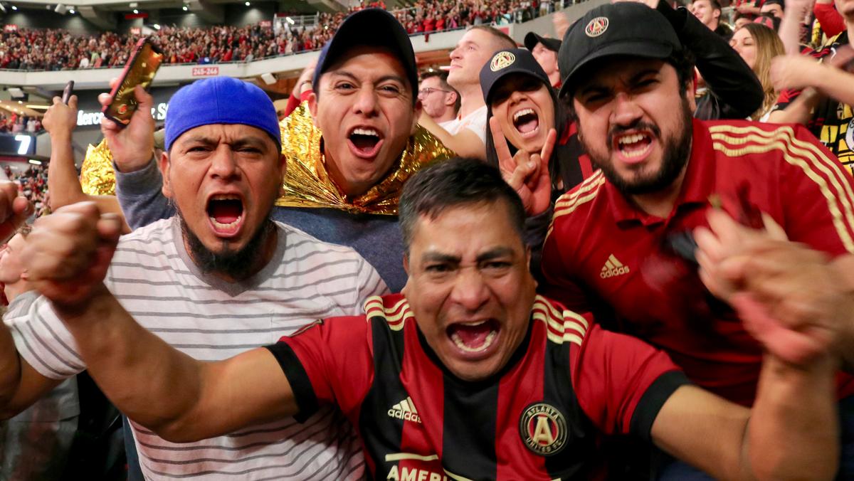 Atlanta United misses breaking its own attendance record Atlanta