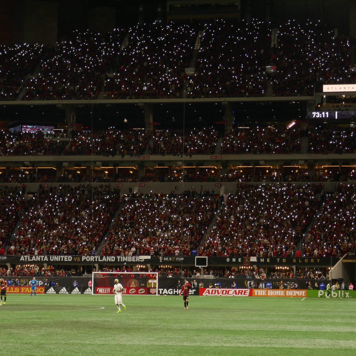 How the World Cup helps Atlanta grow into a global soccer city - Atlanta  Business Chronicle