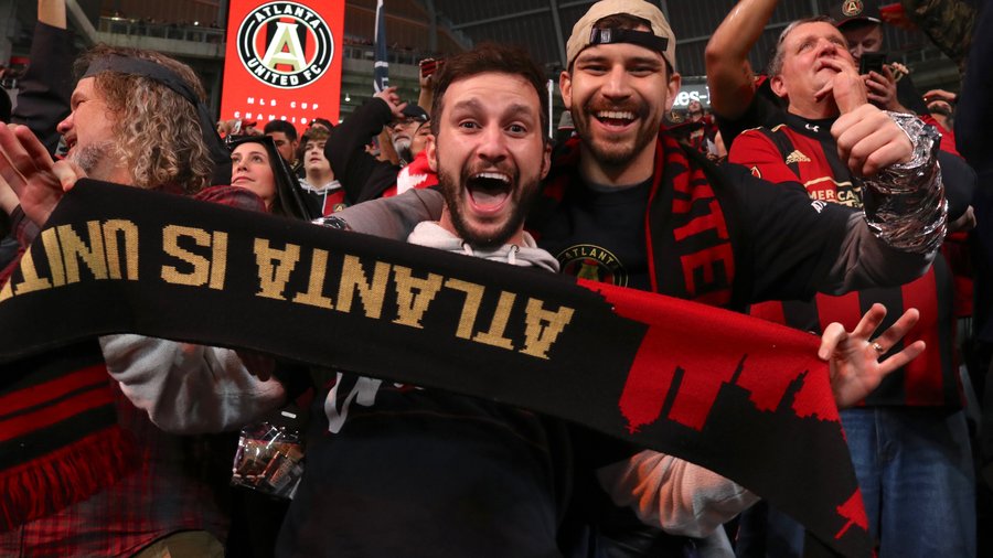 Atlanta United Supporter Group