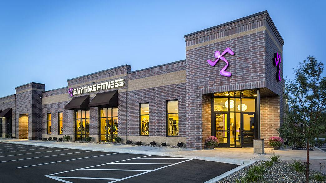 anytime fitness corporate careers