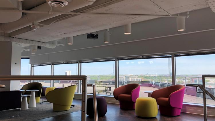 Willis Towers Watson Embraces Flexiblity In Twin Cities
