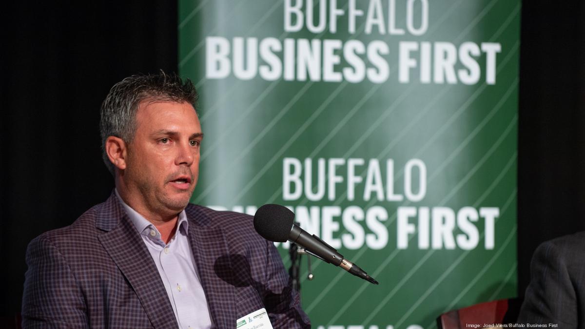 What does Ron Raccuia's departure mean for Buffalo Bills?