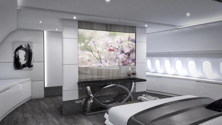 Boeing Business Jets To Offer Super Long Range Vip 777x