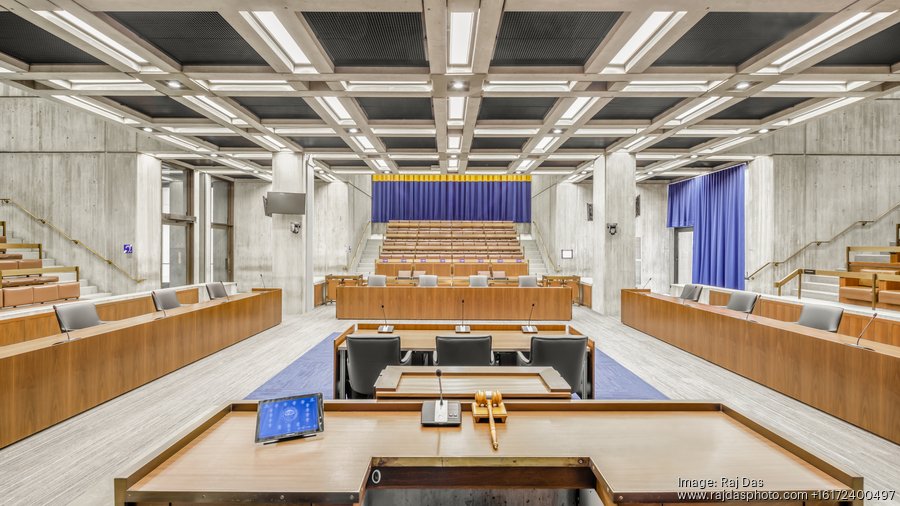 City Council Chambers