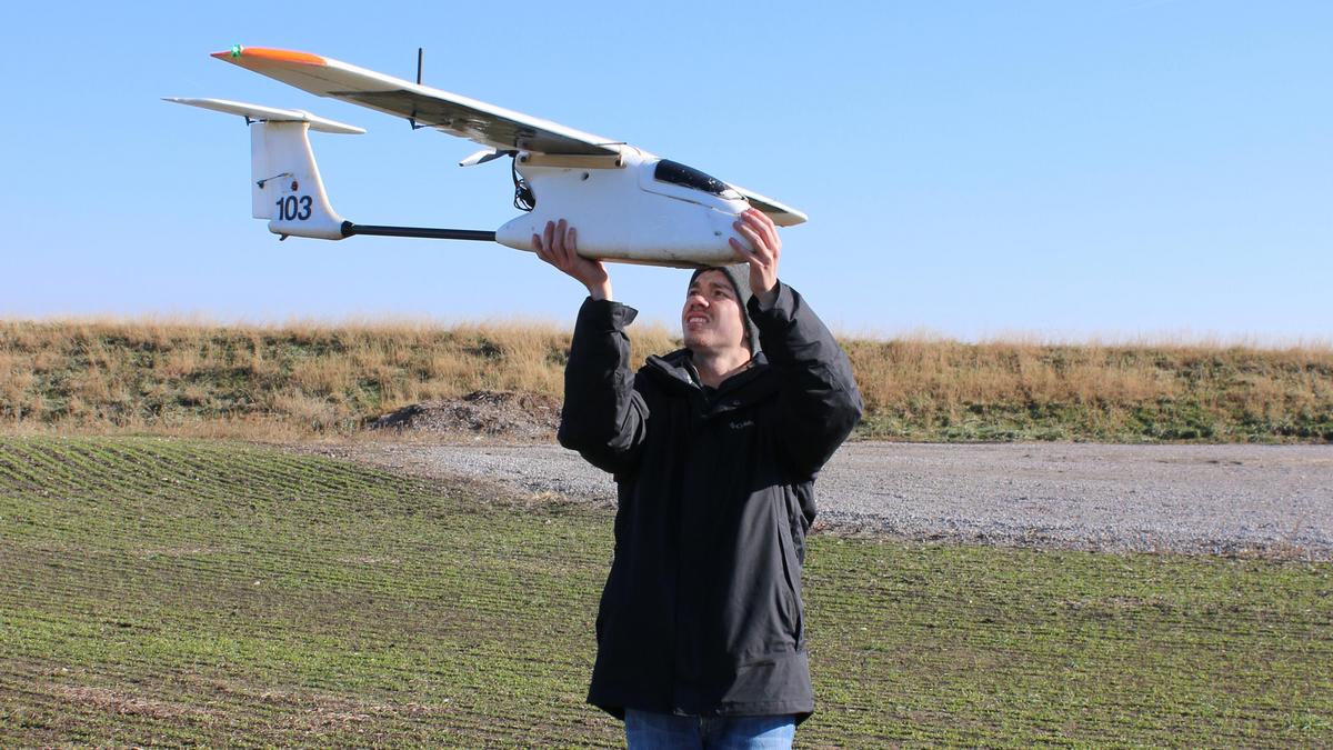 Kansas State University Polytechnic offering first-of-its kind drone ...