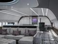 Greenpoint Technologies BBJ 777X - Lounge