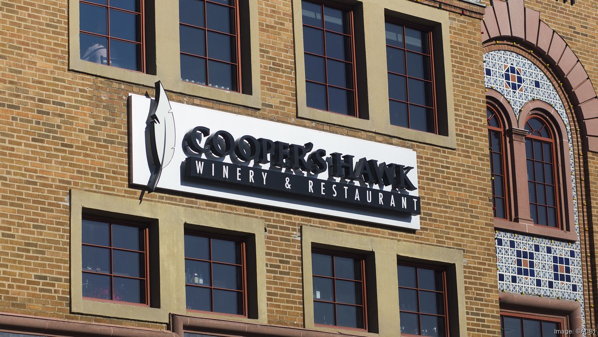 Cooper's Hawk Winery & Restaurants plans second Kansas Cityarea