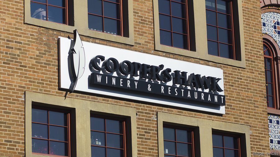 Cooper's Hawk Winery & Restaurants plans location in KC's Twin Creeks