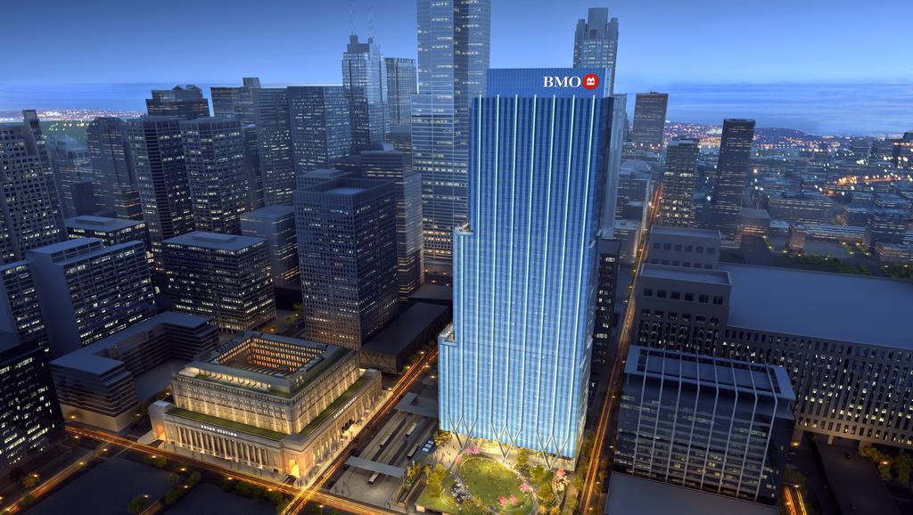 BMO plans new headquarters in downtown Chicago - Milwaukee Business Journal