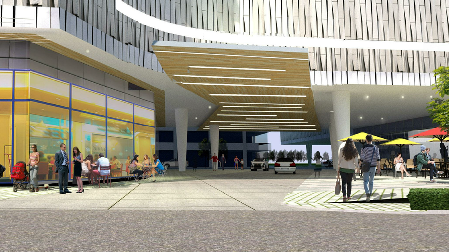 Onni Group proposes East Bay's tallest tower in Emeryville