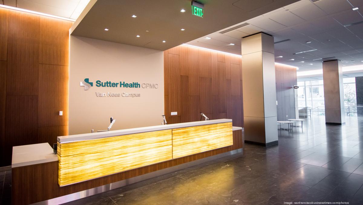 Sutter Health - San Francisco Business Times