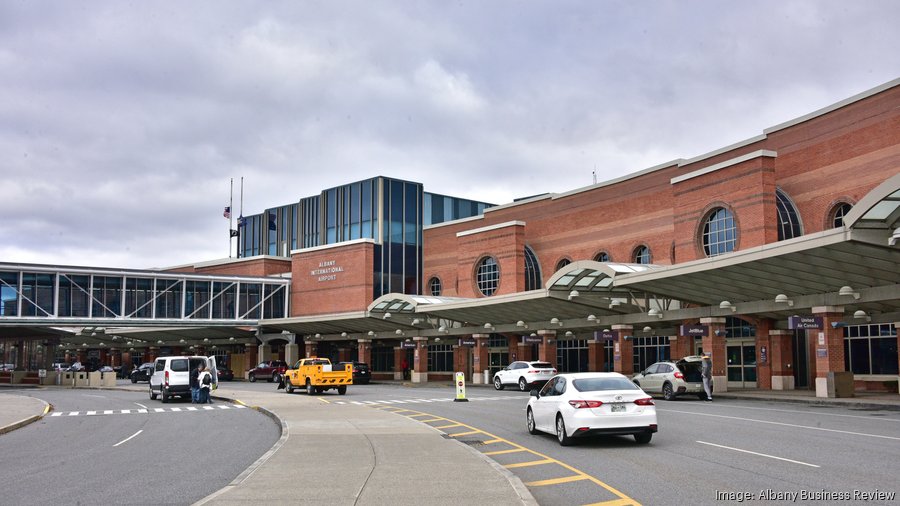 Albany International Airport considering increase in parking rates ...