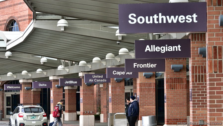 Albany International Airport officials working to attract direct