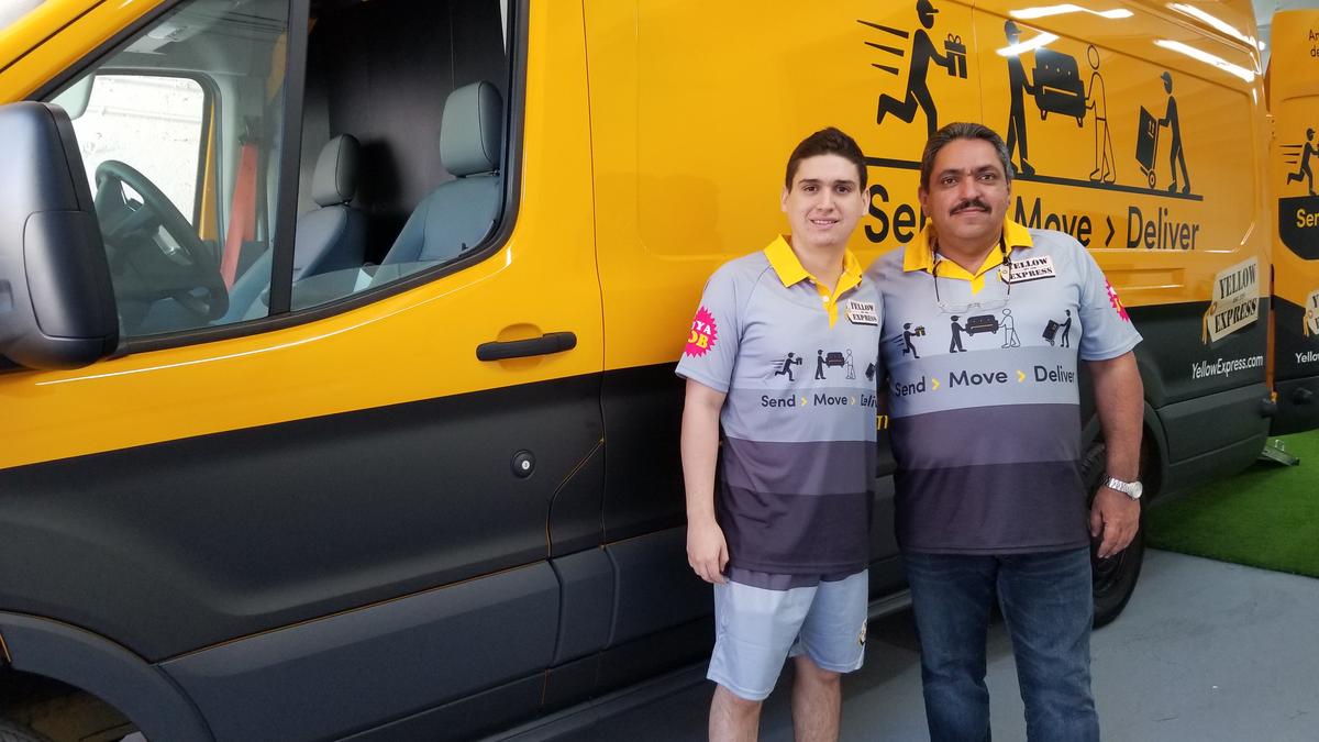Yellow Express USA opens headquarters in Miami South Florida Business