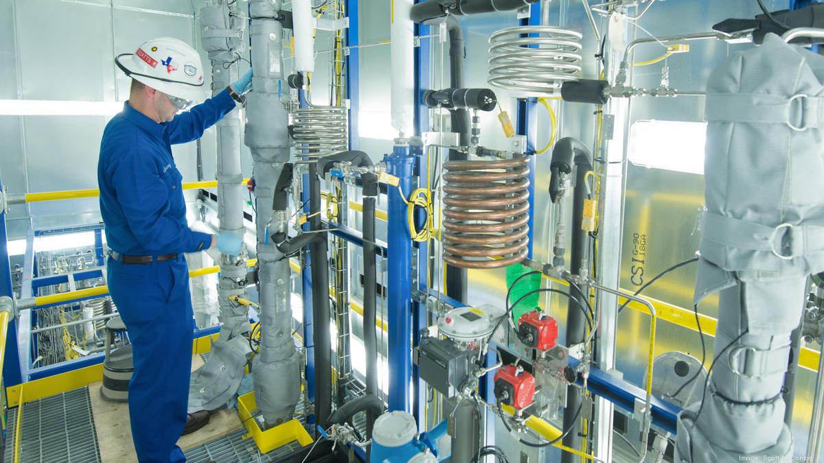 LyondellBasell buys stake in Quality Circular Polymers Houston