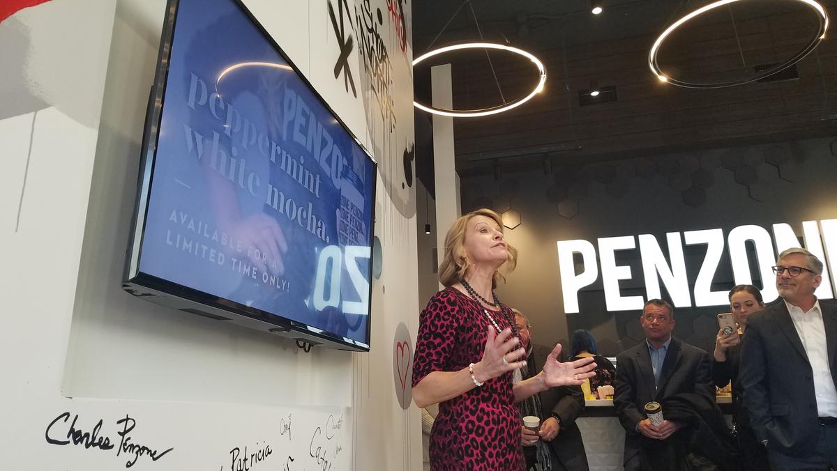 Penzone opens new Short North salon and spa Columbus Business First