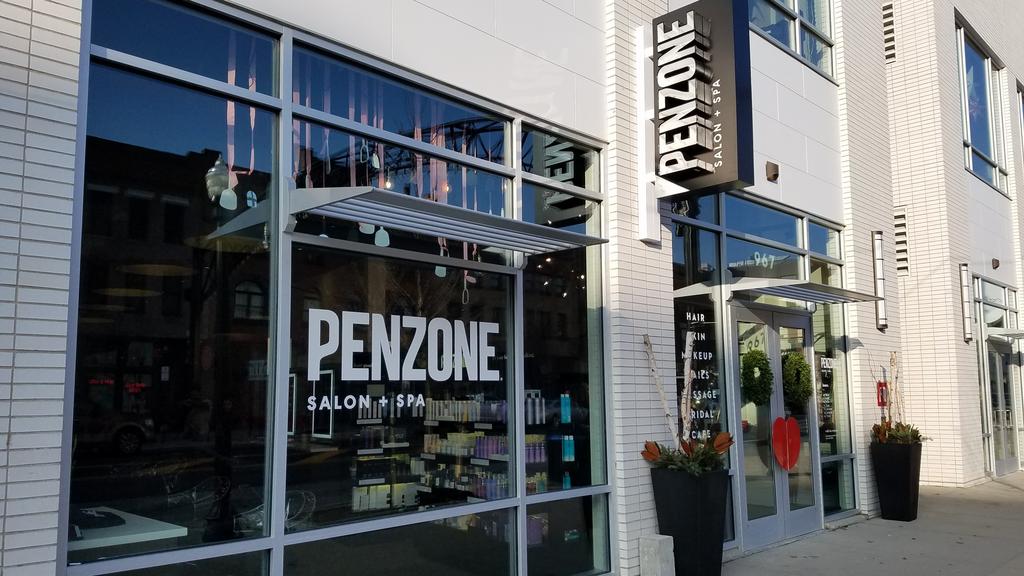 Penzone Opens New Short North Salon And Spa Columbus Business First