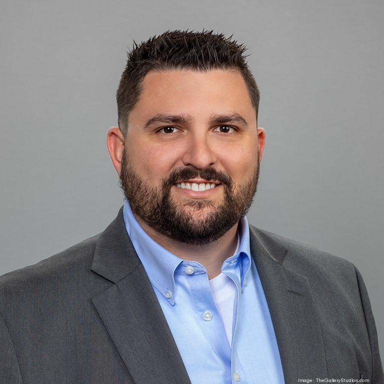 Phillip St. Pierre | People on The Move - Tampa Bay Business Journal