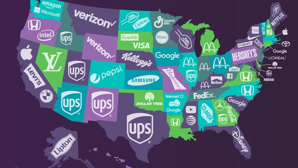 Where McDonald s Reigns As Most Popular Brand In America Chicago 