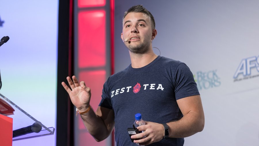 Zest Tea raising up to 2 million to expand sales of its tea