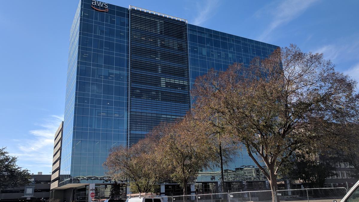 Amazon Web Services hiring for new Houston office in CityCentre - Houston  Business Journal
