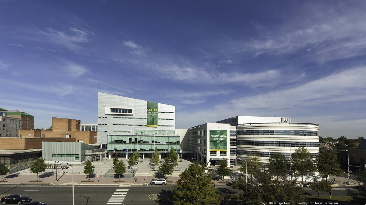 GMU expanding Arlington campus near HQ2 Washington Business Journal