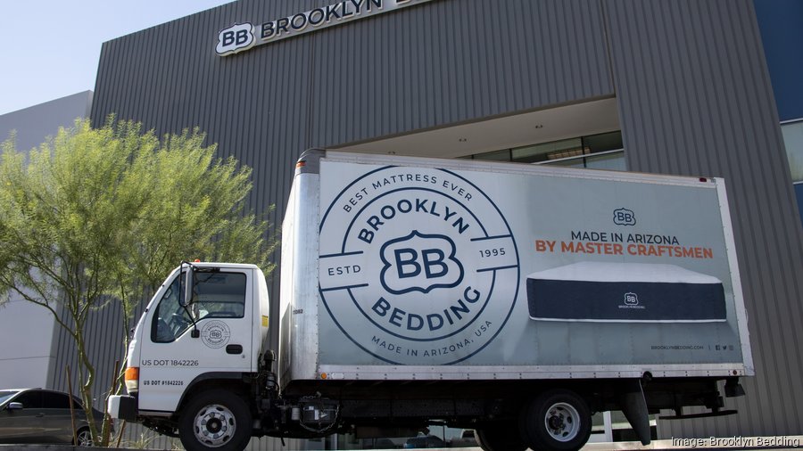Brooklyn Bedding opens second mattress manufacturing facility in Phoenix Phoenix Business Journal