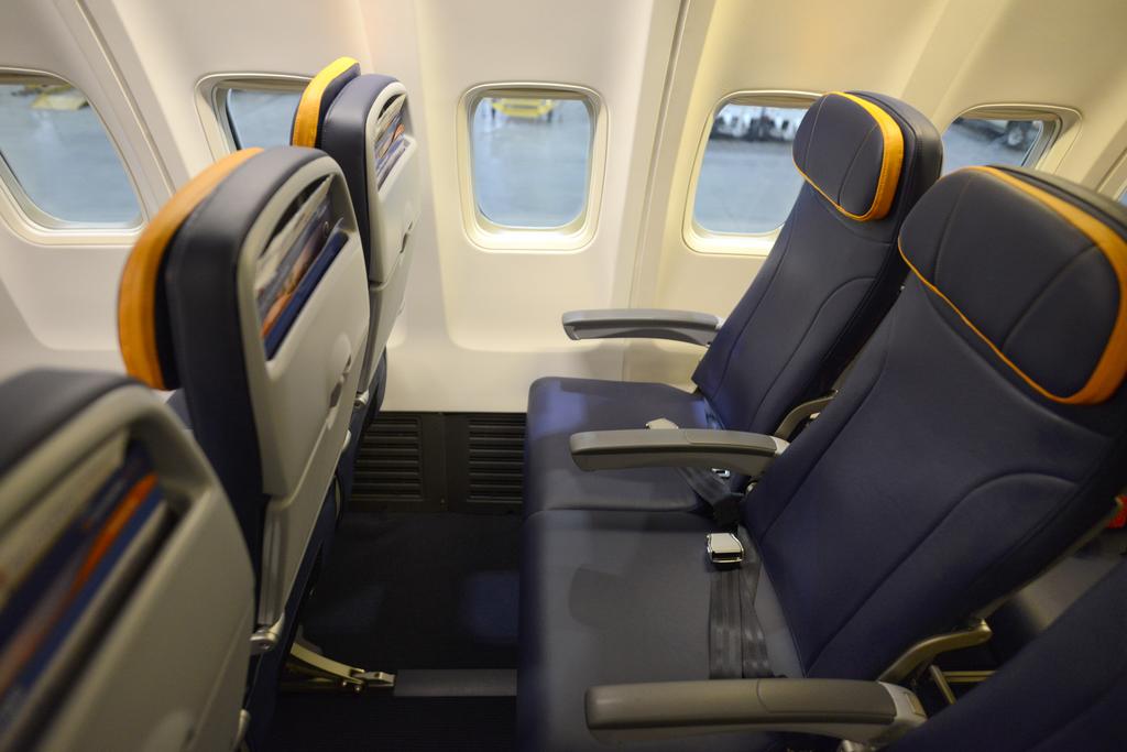 Is it worth upgrading to a Best seat on the Sun Country 737-800
