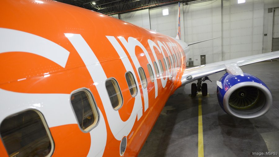 Sun Country Airlines adds same nonstop routes as new competitor