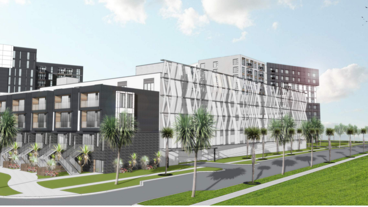 These new apartment projects in Central Florida total 1.7 billion