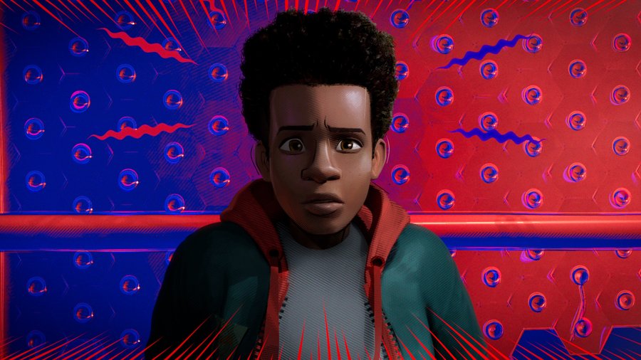 Into the Spider-Verse' is the best animated movie of 2018 - L.A. Business  First