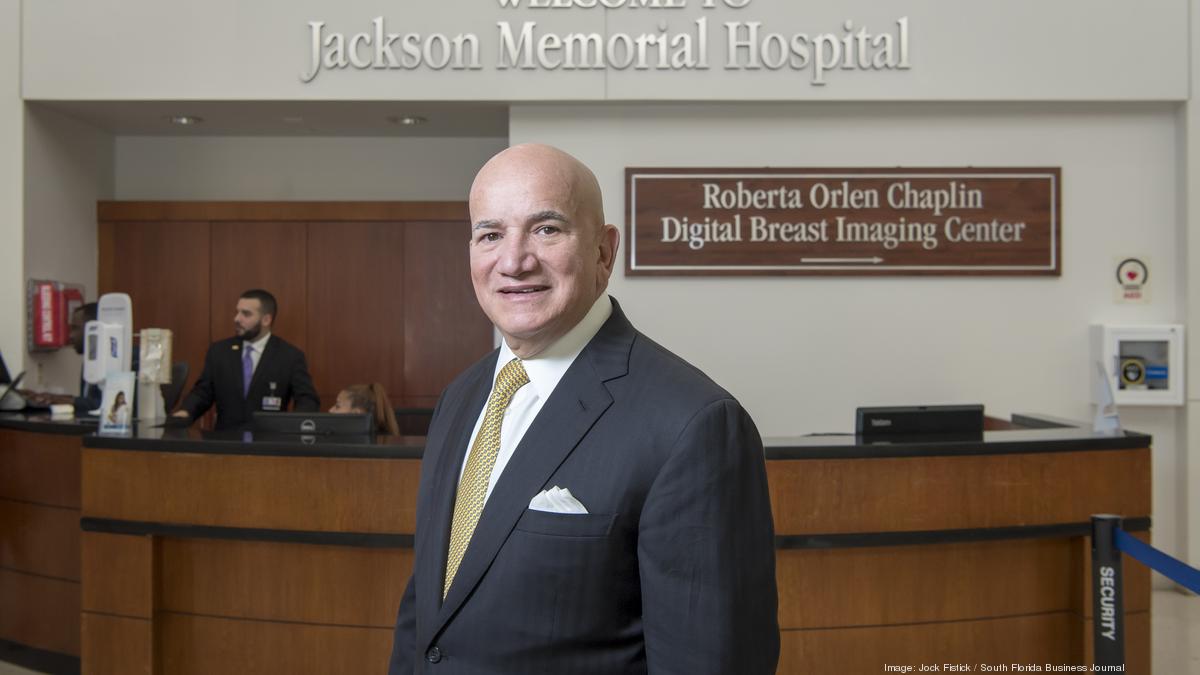 Jackson Health employees will take leave amid COVID19 fiscal crunch