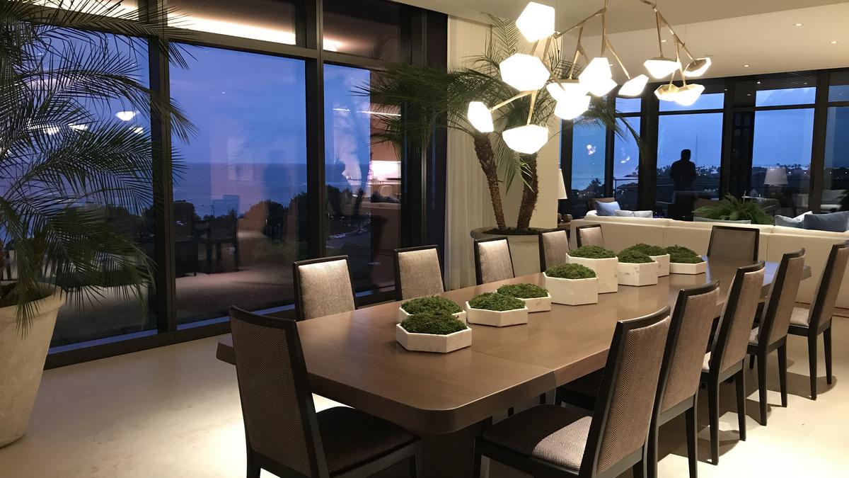 Japanese Real Estate Billionaire Katsumi Tada Is Buyer Of 23m Honolulu Penthouse At Park Lane Ala Moana Pacific Business News