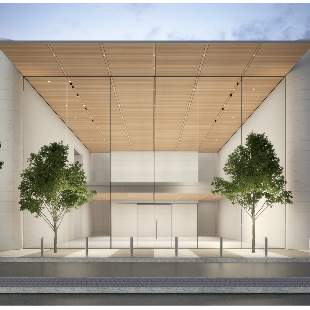 Long-Rumored Glassy Apple Store Seems To Be Moving Forward in Lenox - What  Now Atlanta: The Best Source for Atlanta News
