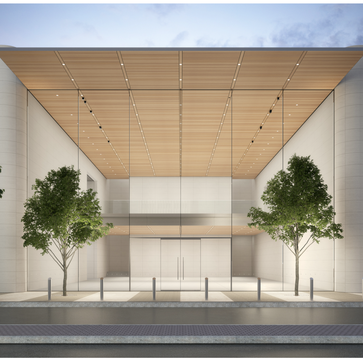 Lenox Square - Apple Store - Apple