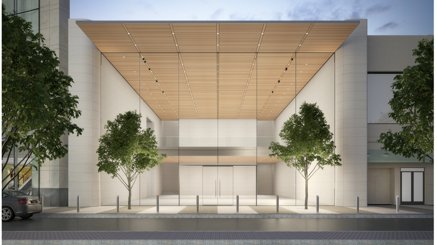 Apple planning big expansion at Lenox Square - Atlanta Business
