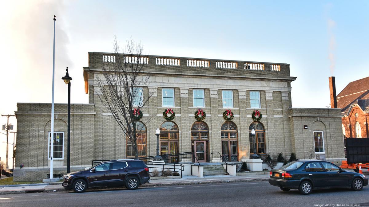 Glens Falls former post office commercial office space