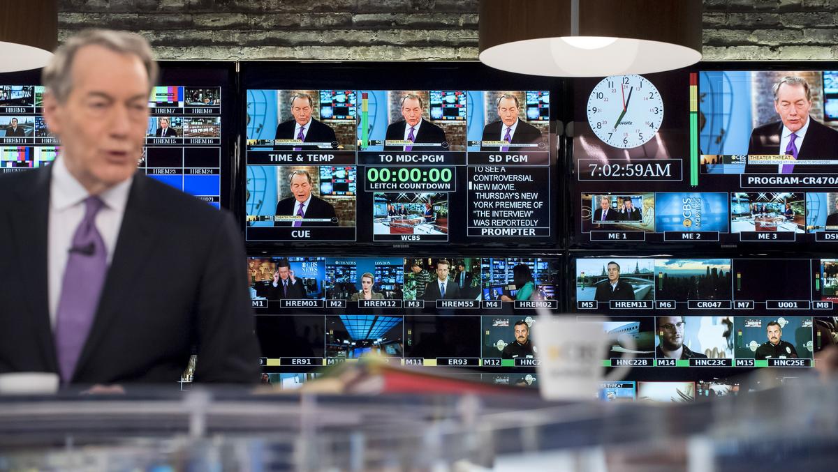 CBS settles with women who accused Charlie Rose of harassment - New ...