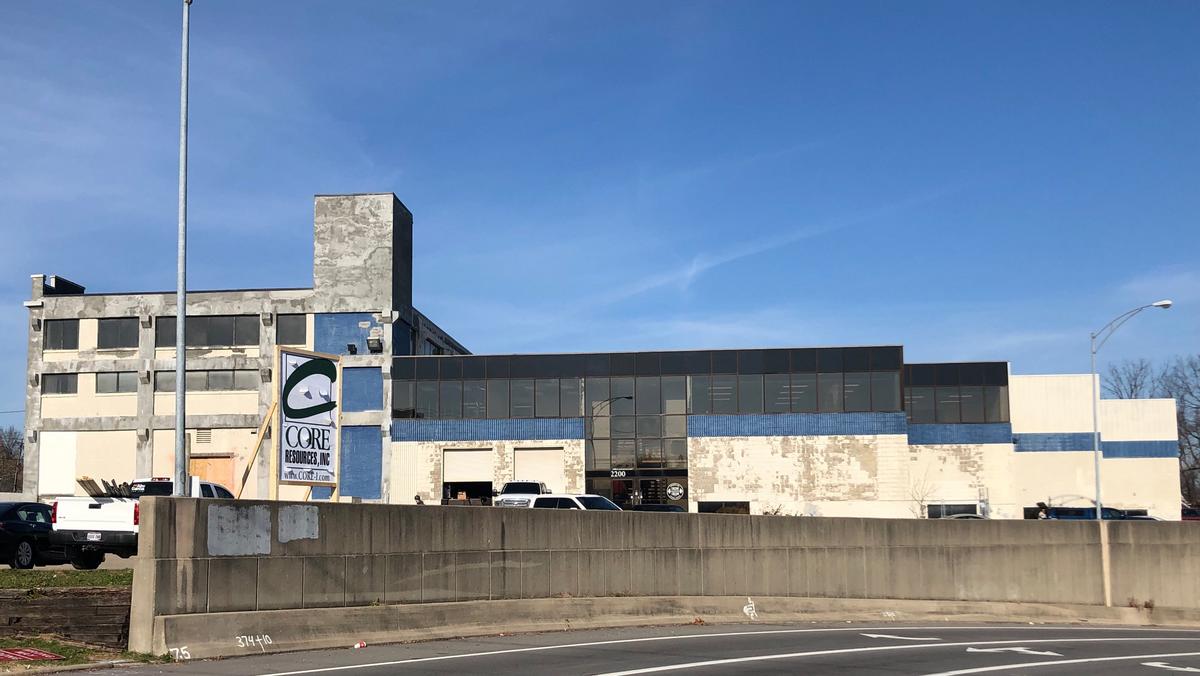 David A. Millett redeveloping huge building along I-71 - Cincinnati  Business Courier