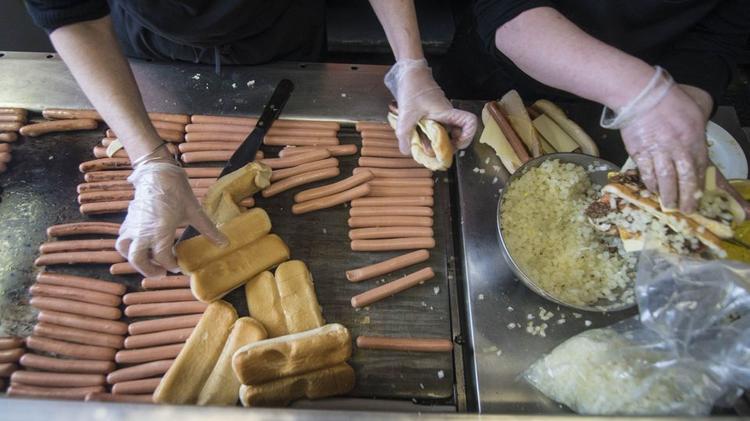 Worcester Red Sox Plan To Make Concessions At Polar Park