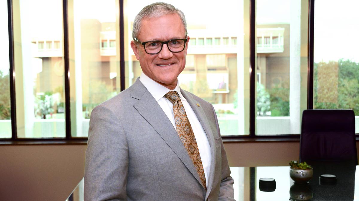 UCF, AdventHealth leaders among education, medical leaders to watch in