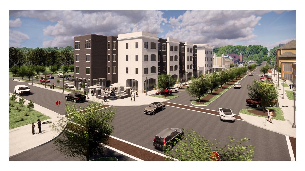 The Prime Place mixeduse senior apartment project coming to Wildwood