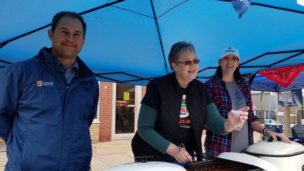 Conrade Insurance Group Wichita Business Journal